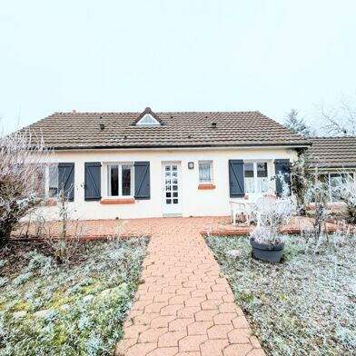 Maison 5 pièces 293000 €