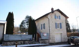 Maison 5 Pièces 116 m² à vendre à Plateau d'Hauteville (01110)