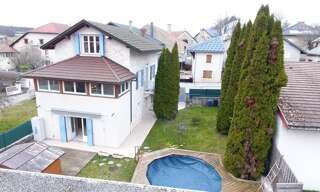 Maison 5 Pièces 116 m² à vendre à Plateau d'Hauteville (01110)