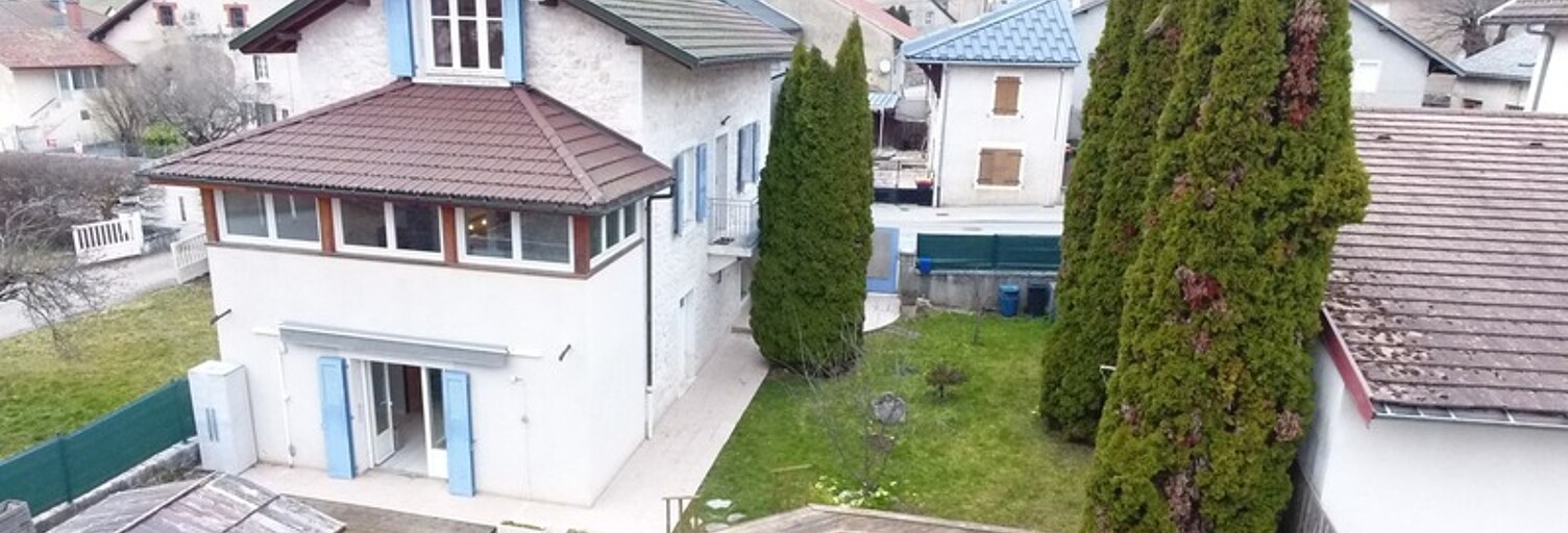 Maison 5 Pièces 116 m² à vendre à Plateau d'Hauteville (01110)