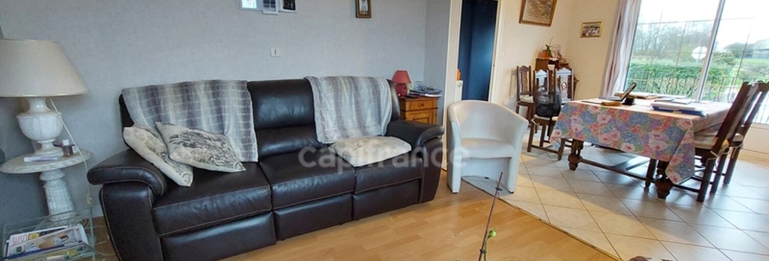 Maison 5 Pièces 101 m² à vendre à Mouzeuil-Saint-Martin (85370)