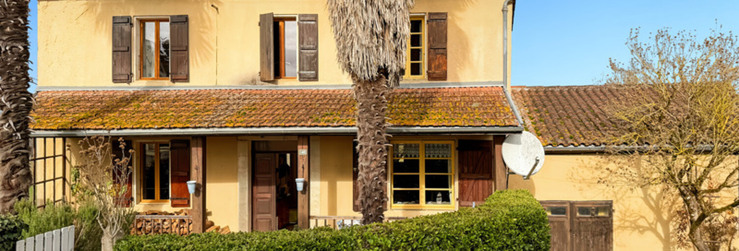 Maison 5 Pièces 116 m² à vendre à Belmont (32190)