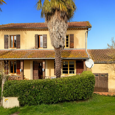 Maison 5 pièces 178000 €