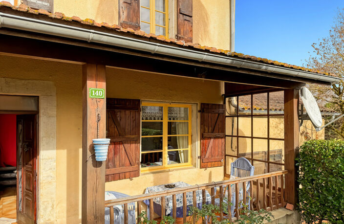 Maison à vendre 5 pièces BELMONT (32) - 115 m2 avec studio - Terrain 1596 m2 — photo 2