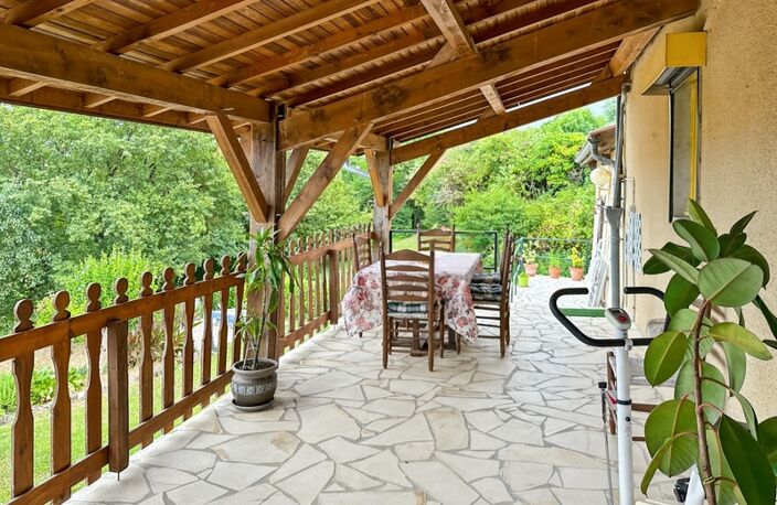 Maison à vendre 5 pièces BELMONT (32) - 115 m2 avec studio - Terrain 1596 m2 — photo 3