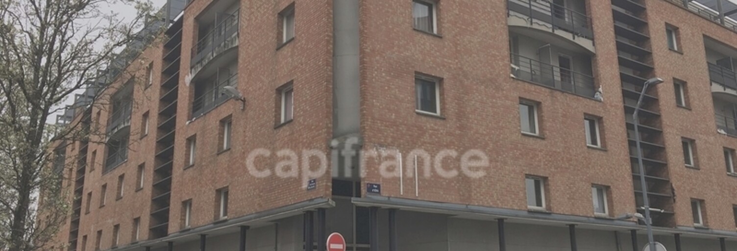 Garage  13 m² à vendre à Lille (59000)