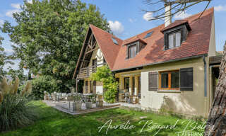 Maison 8 Pièces 181 m² à vendre à Vaucresson (92420)