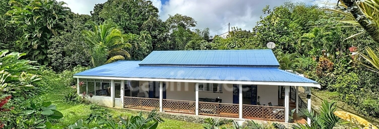 Maison 5 Pièces 138 m² à vendre à Petit-Bourg (97170)