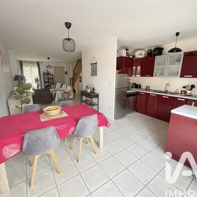 Maison 4 pièces 249000 €