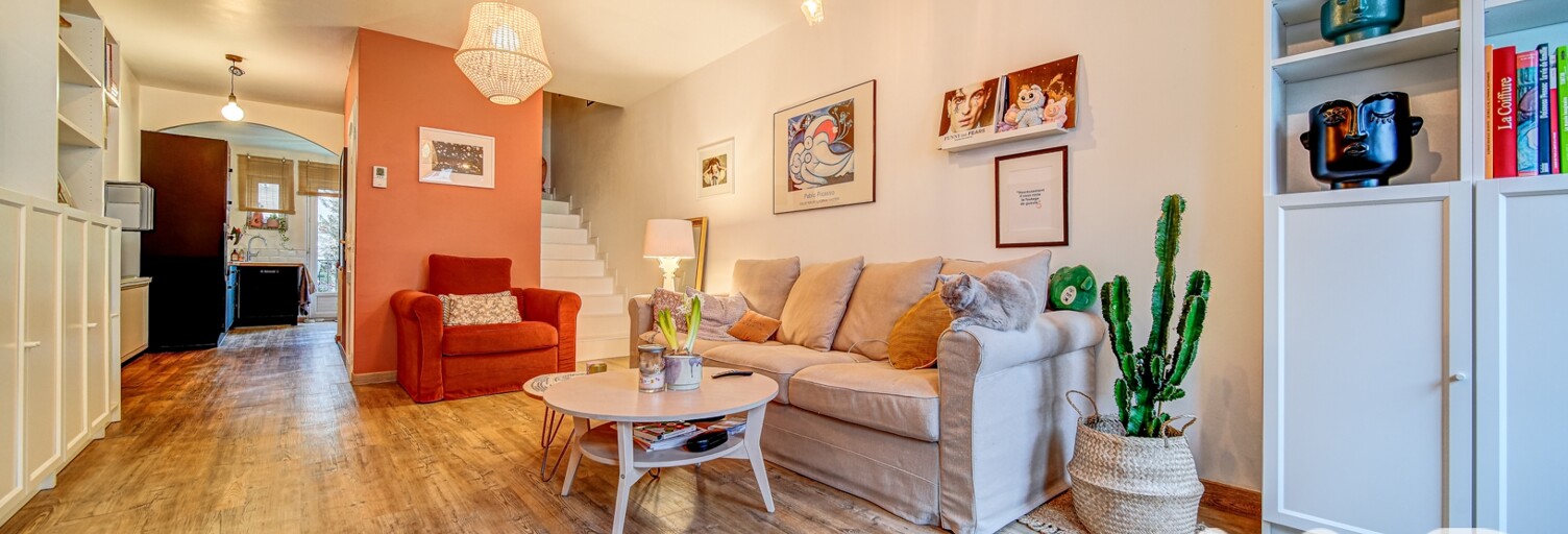 Maison 4 Pièces 84 m² à vendre à Pont-à-Mousson (54700)