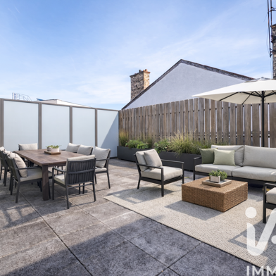 Appartement 2 pièces 269000 €