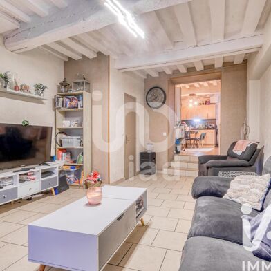 Maison 4 pièces 199000 €