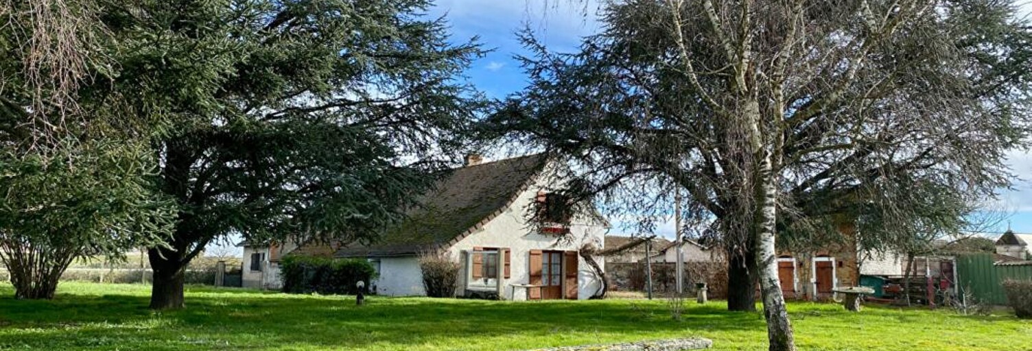 Maison 5 Pièces 76 m² à vendre à Baugy (71110)