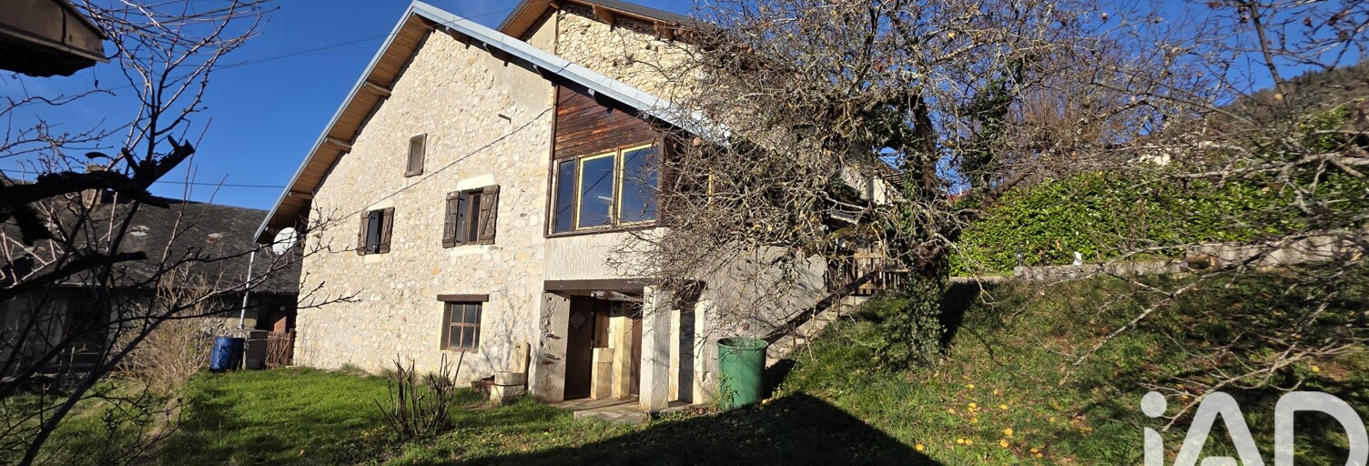 Maison 7 Pièces 131 m² à vendre à Arvière-en-Valromey (01260)
