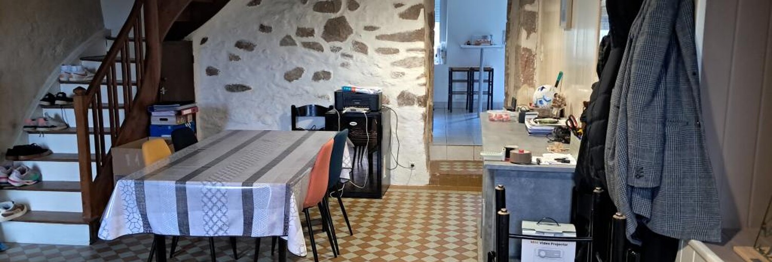 Maison 2 Pièces 72 m² à louer à Beaupréau-en-Mauges (49450)