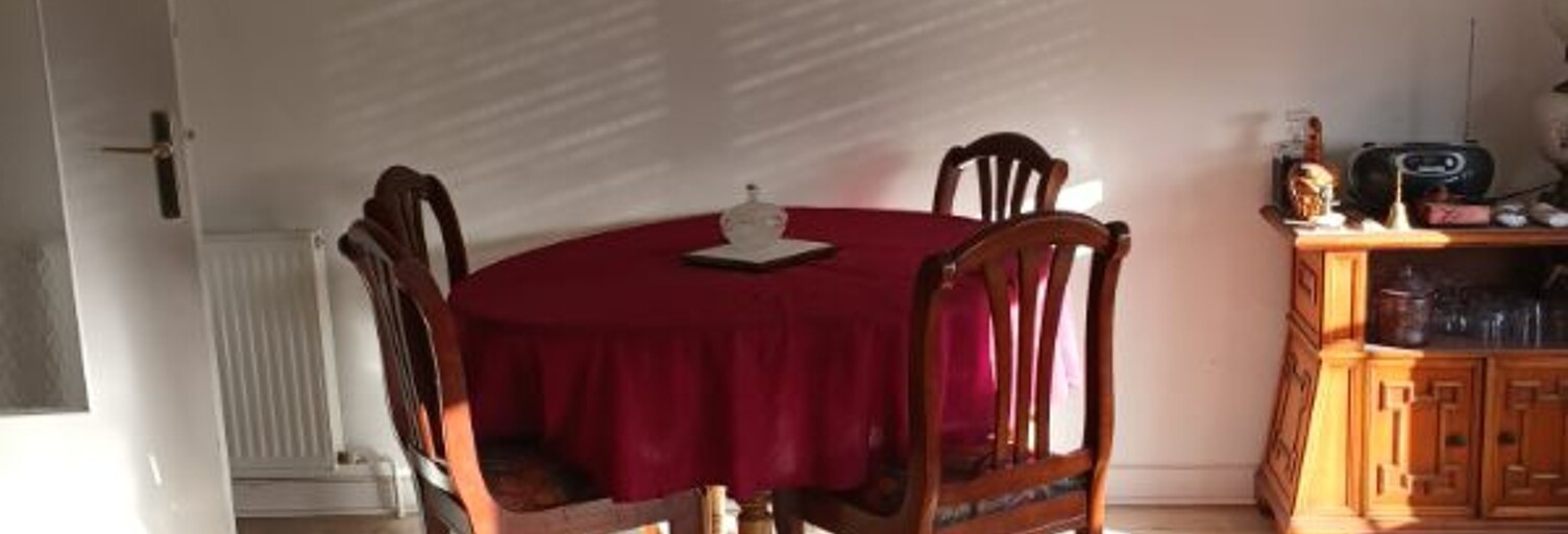 Appartement 4 Pièces 63 m² à louer à Brest (29200)