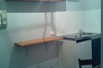 Appartement 1 pièces 550 €