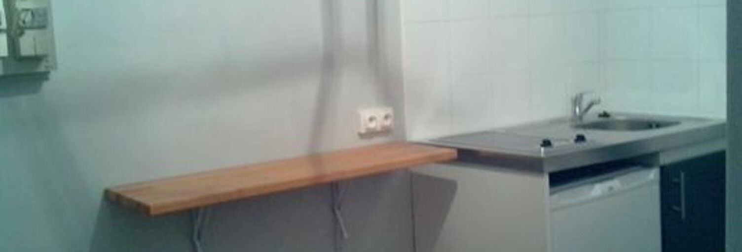 Appartement 1 Pièce 18 m² à louer à Les Lilas (93260)