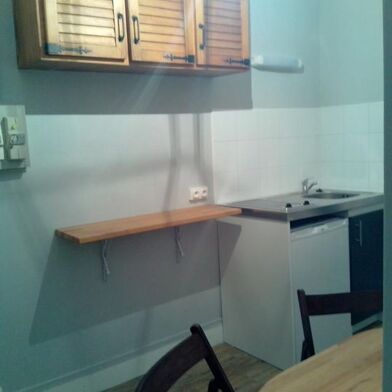 Appartement 1 pièces 550 €
