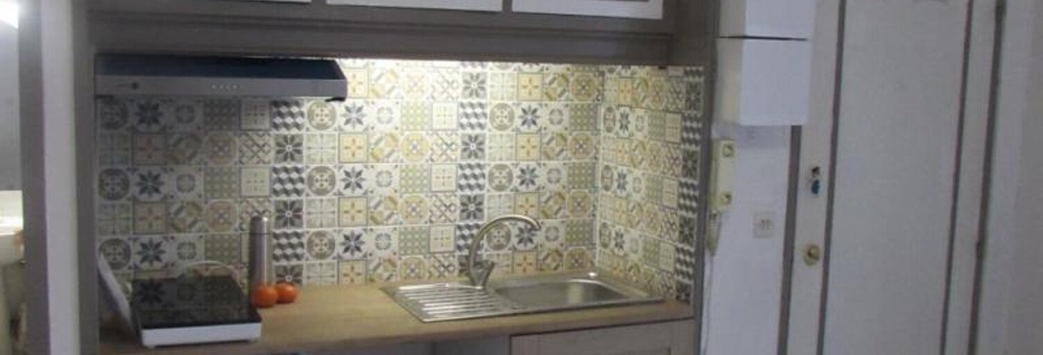 Appartement 1 Pièce 22 m² à louer à Neuilly-sur-Marne (93330)