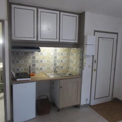 Appartement 1 pièces 640 €