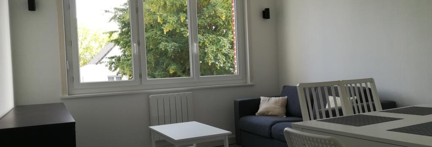 Appartement 2 Pièces 43 m² à louer à Lille (59000)