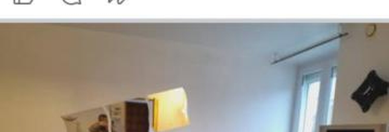 Appartement 1 Pièce 21 m² à louer à Bazeilles (08140)