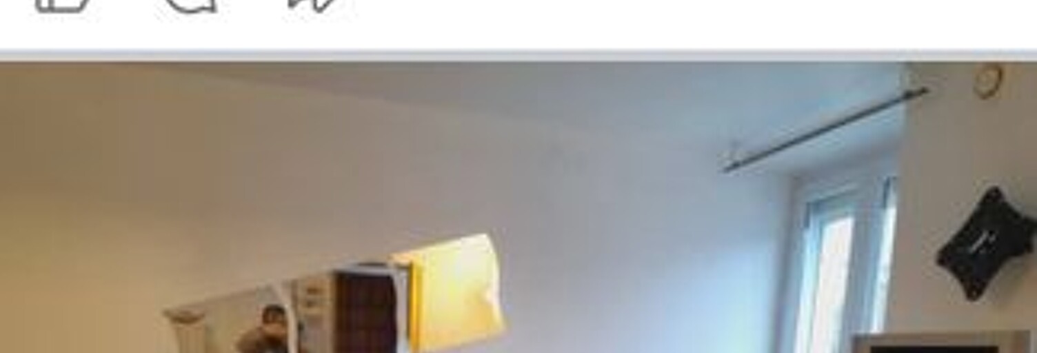 Appartement 1 Pièce 21 m² à louer à Bazeilles (08140)