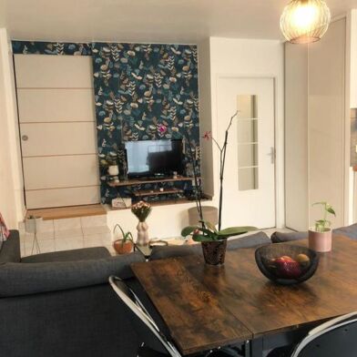 Appartement 2 pièces 1000 €