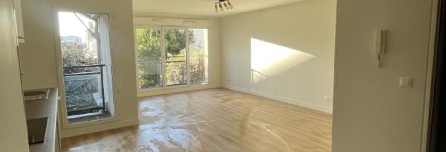 Appartement 2 Pièces 54 m² à louer à La Garenne-Colombes (92250)