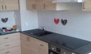 Appartement 2 Pièces 55 m² à louer à Bron (69500)