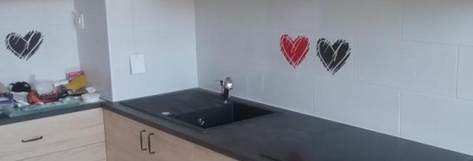 Appartement 2 Pièces 55 m² à louer à Bron (69500)