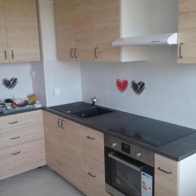 Appartement 2 pièces 880 €