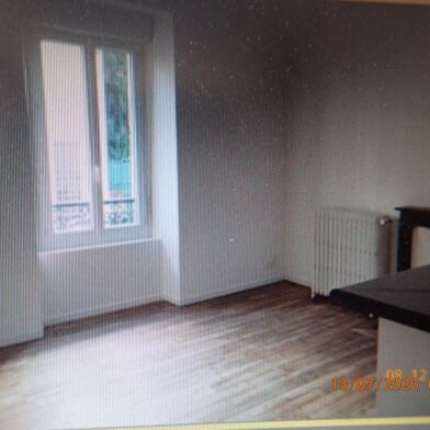 Appartement 2 pièces 410 €