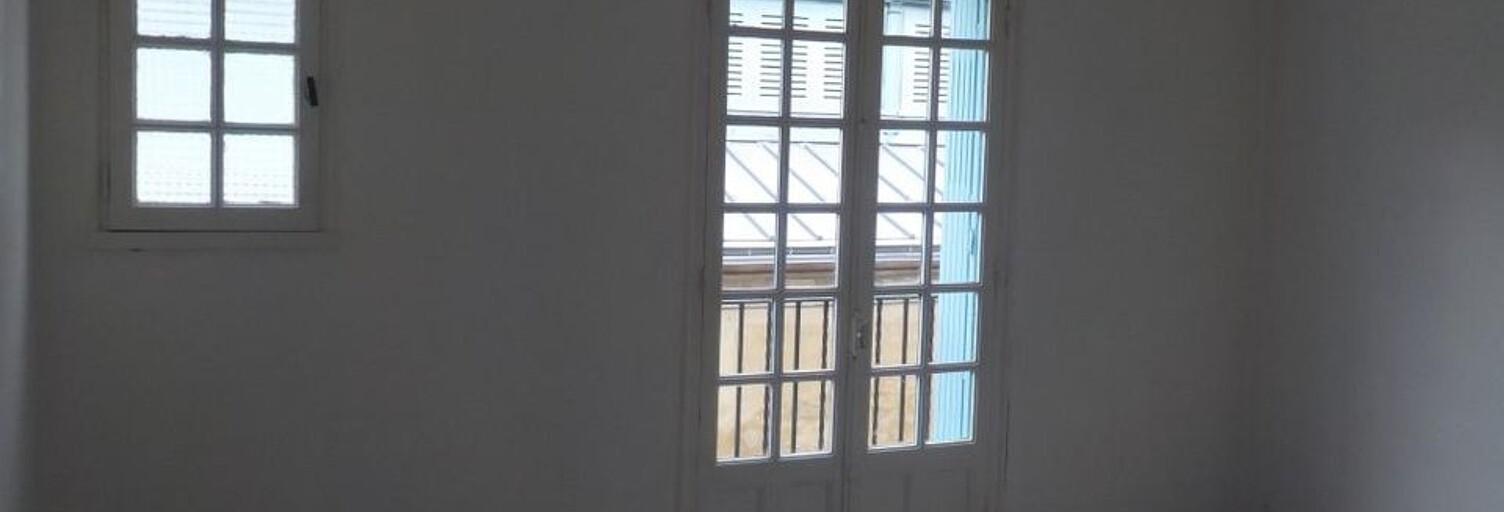 Appartement 1 Pièce 21 m² à louer à Vannes (56000)