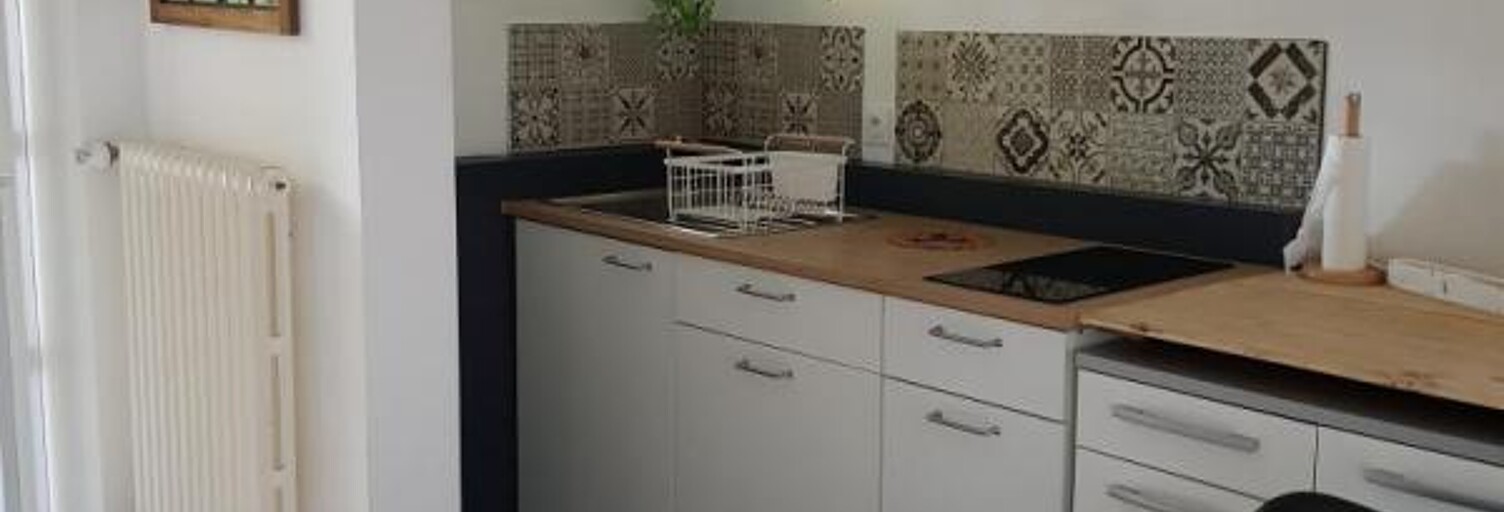 Appartement 2 Pièces 36 m² à louer à Nantes (44000)