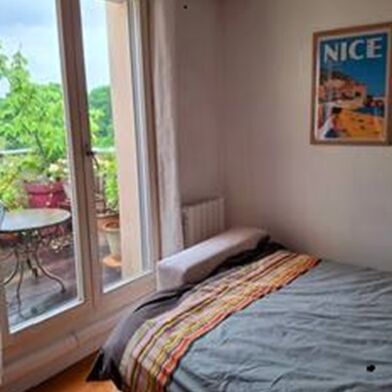 Appartement 1 pièces 520 €