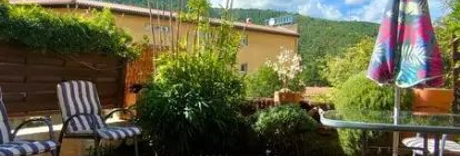 Appartement 2 Pièces 30 m² à louer à Vernet-les-Bains (66820)