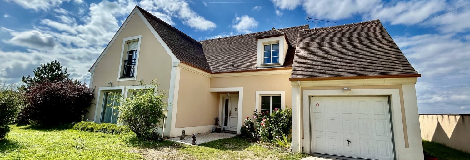 Maison 5 Pièces 205 m² à vendre à Achères-la-Forêt (77760)
