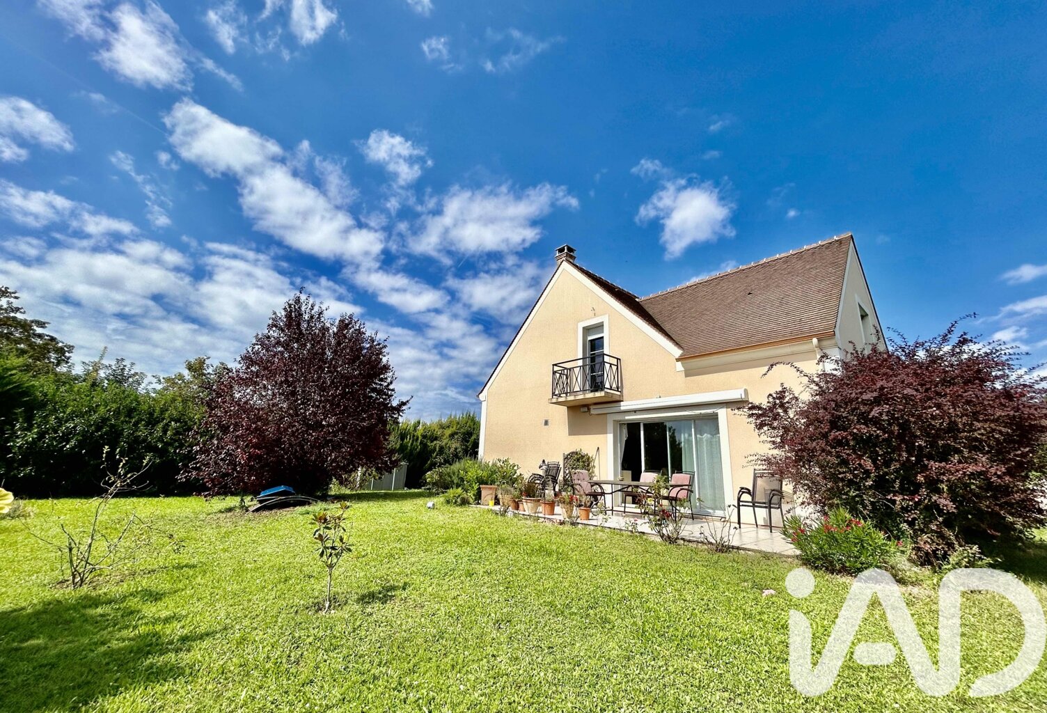 Vente Maison d'architecte 5 pièces — photo 1