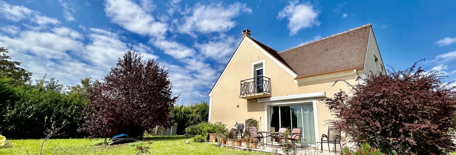Maison 5 Pièces 205 m² à vendre à Achères-la-Forêt (77760)
