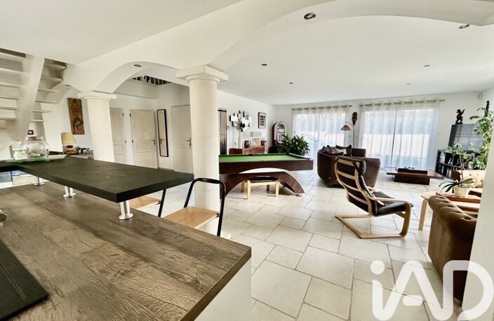 Vente Maison d'architecte 5 pièces — photo 5