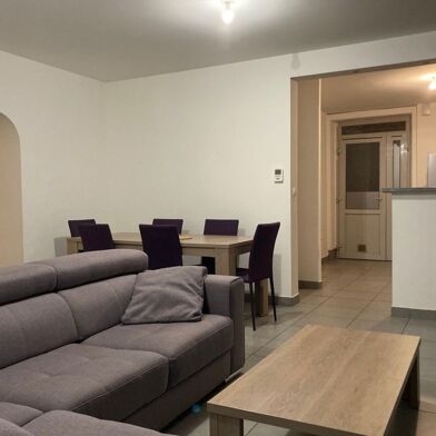 Appartement 3 pièces 680 €