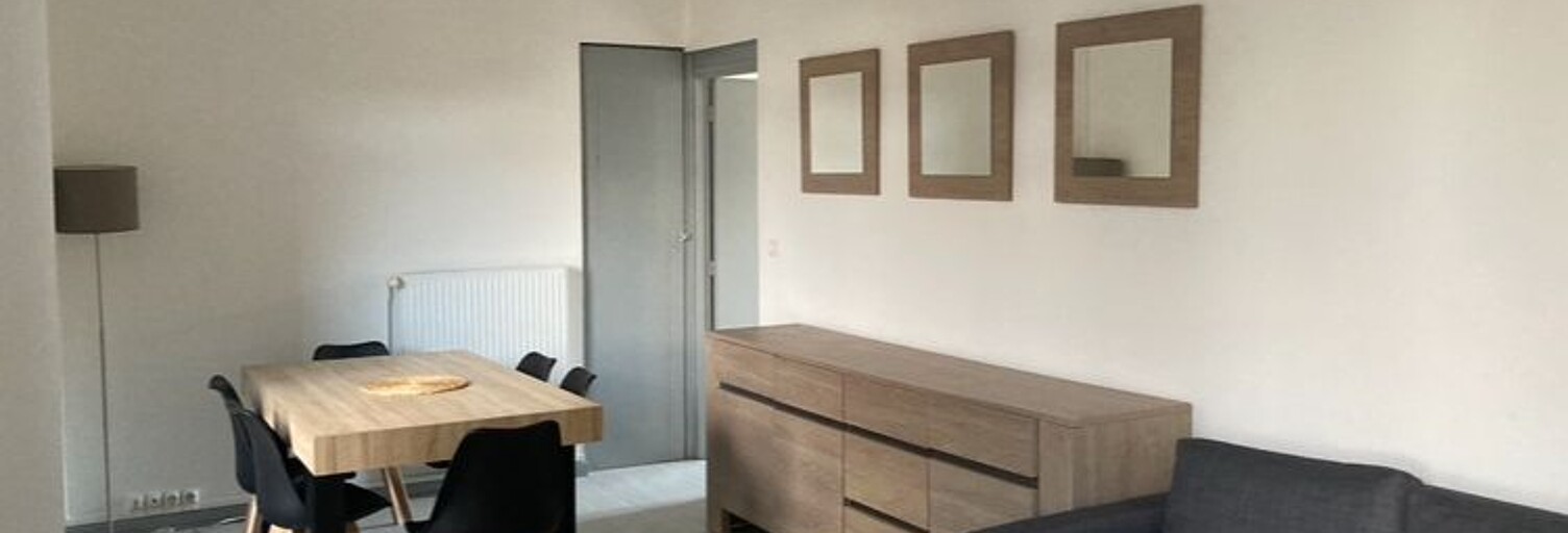 Appartement 3 Pièces 60 m² à louer à Saint-Chamond (42400)