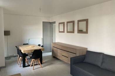 Appartement 3 pièces 650 €