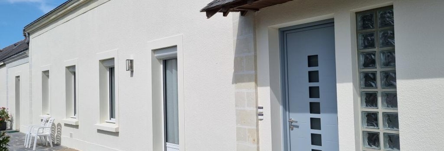 Appartement 3 Pièces 80 m² à louer à Sainte-Gemmes-sur-Loire (49130)