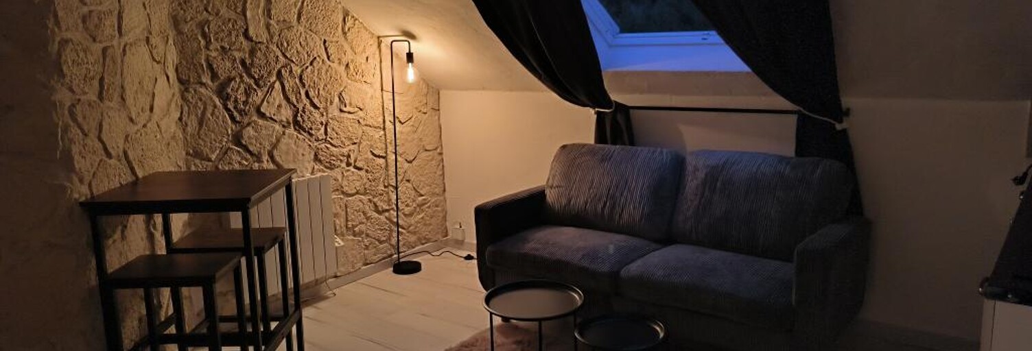 Appartement 2 Pièces 19 m² à louer à Presles (95590)