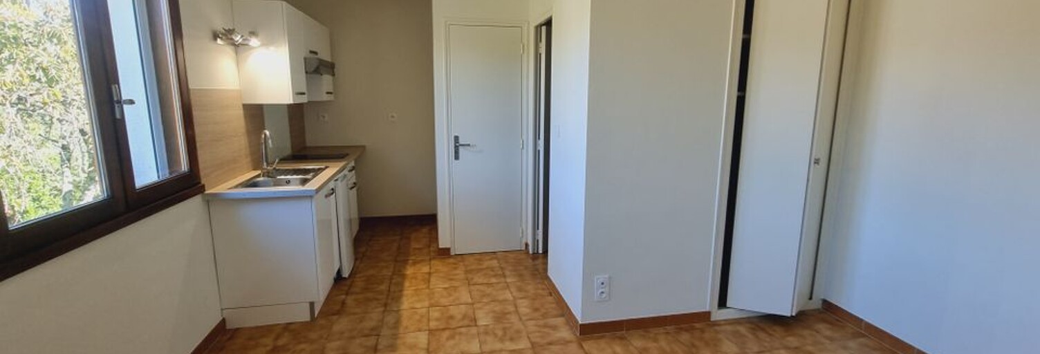 Appartement 1 Pièce 21 m² à louer à Albi (81000)