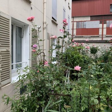 Appartement 2 pièces 1140 €