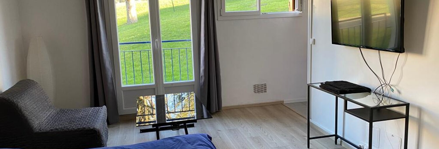 Appartement 1 Pièce 28 m² à louer à Rungis (94150)